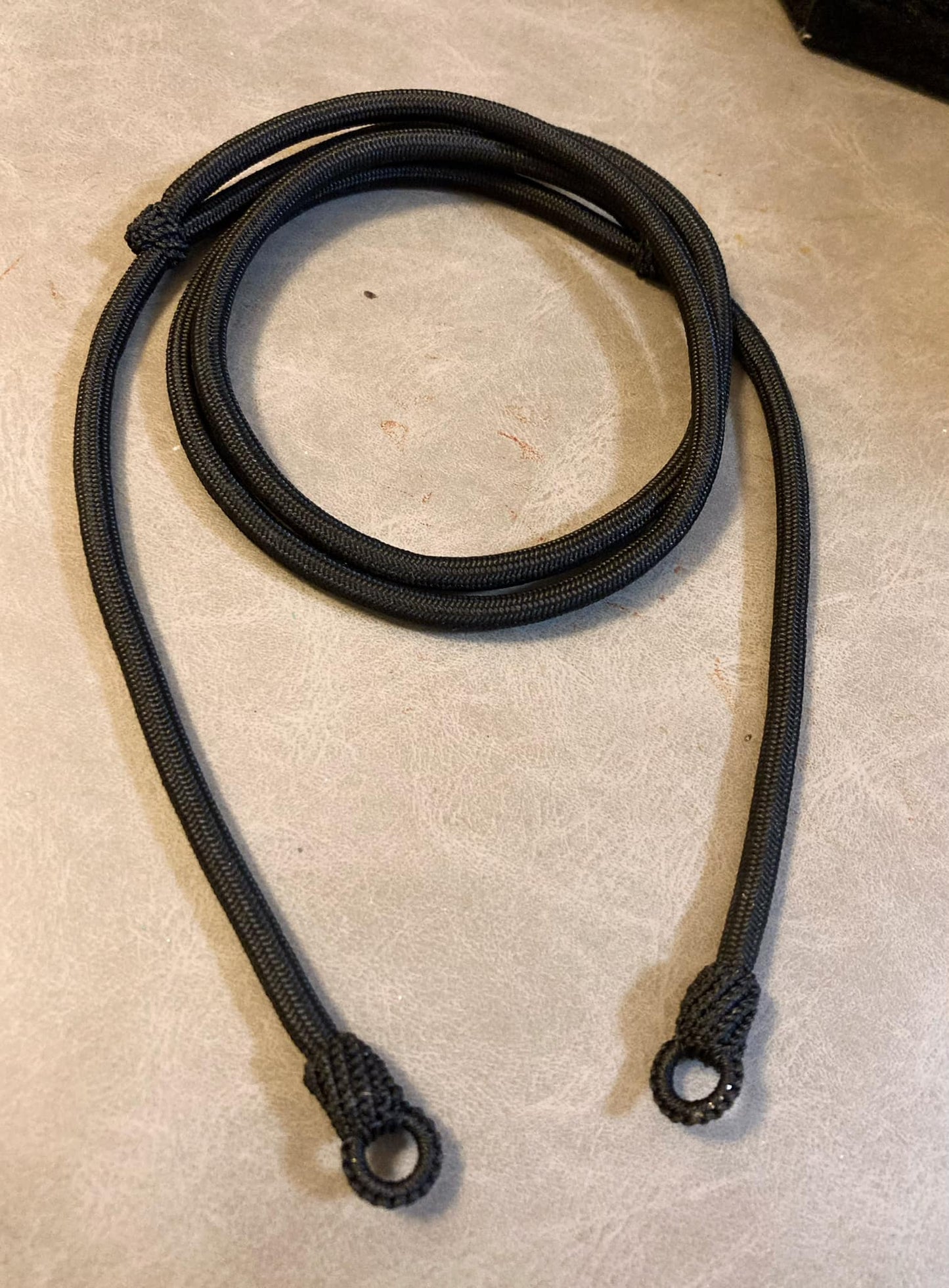 尼龍伸縮前開口單掛佛牌鏈