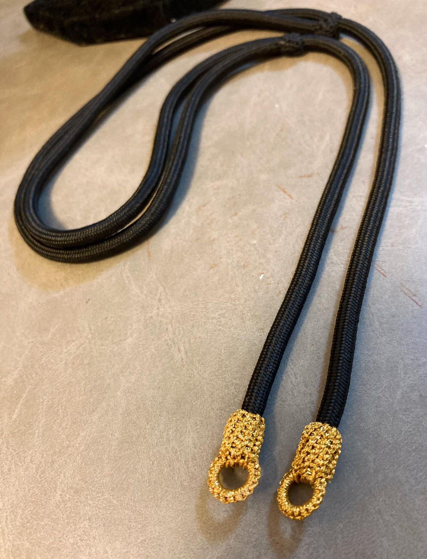 尼龍伸縮前開口單掛佛牌鏈