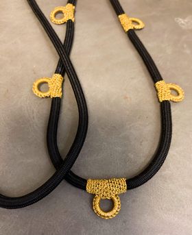 15掛尼龍佛牌鏈 (客製款)