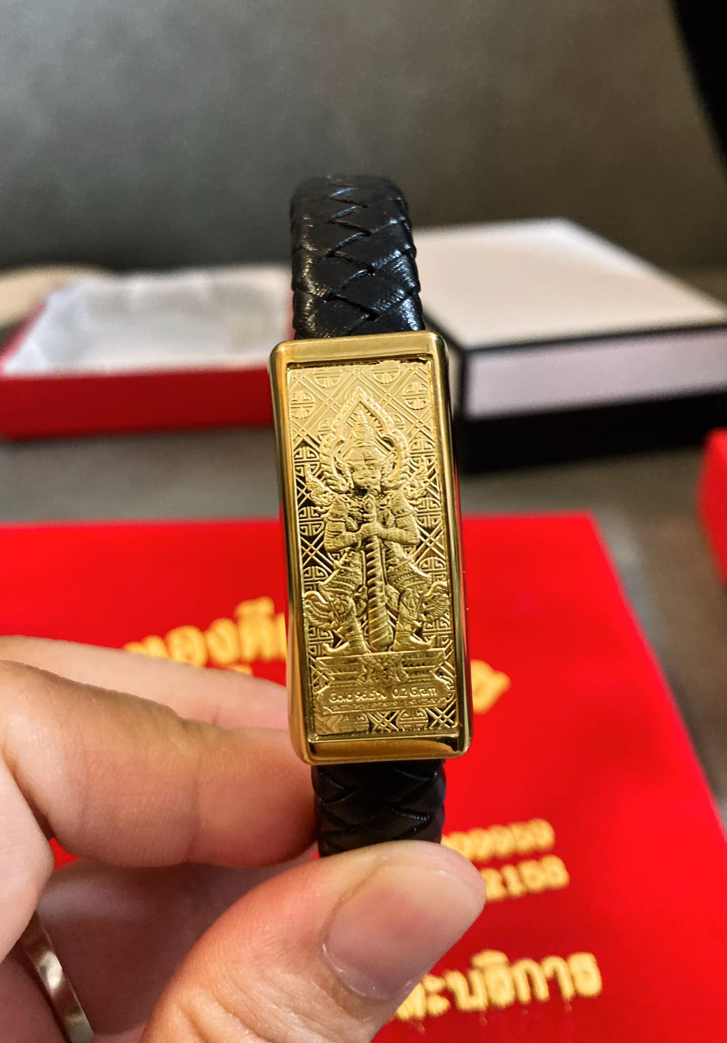 鬼王手繩