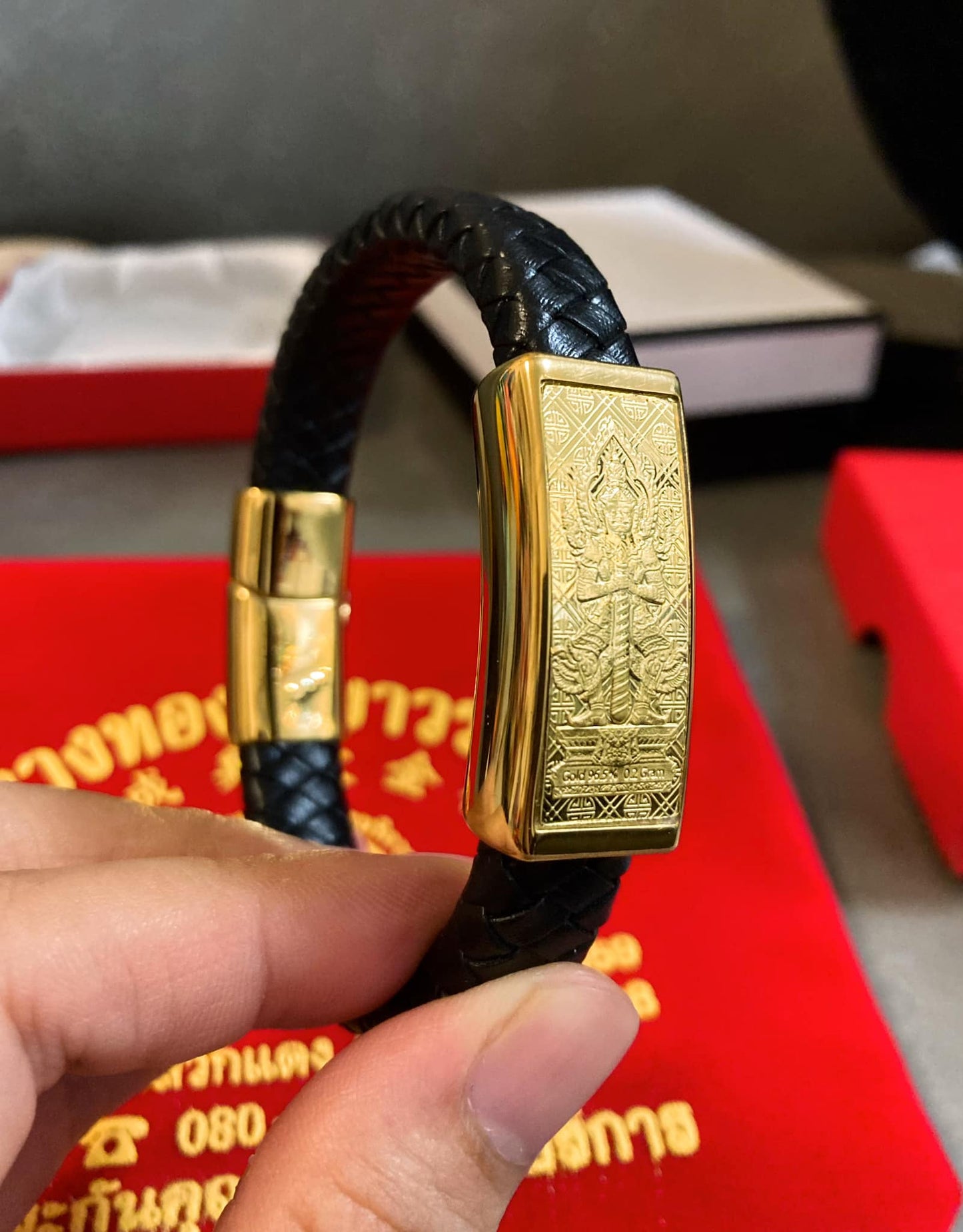 鬼王手繩