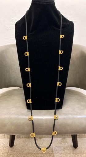 15掛尼龍佛牌鏈 (客製款)