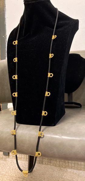 15掛尼龍佛牌鏈 (客製款)