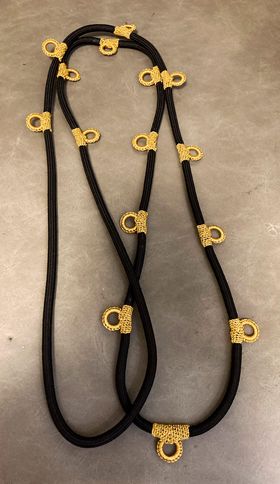 15掛尼龍佛牌鏈 (客製款)
