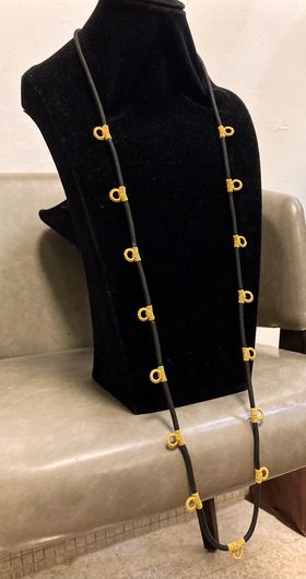 15掛尼龍佛牌鏈 (客製款)