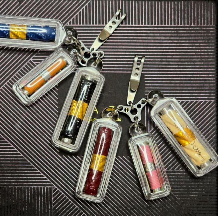 10mm圈（1.5mm粗）鋼圈的多掛佛牌夾