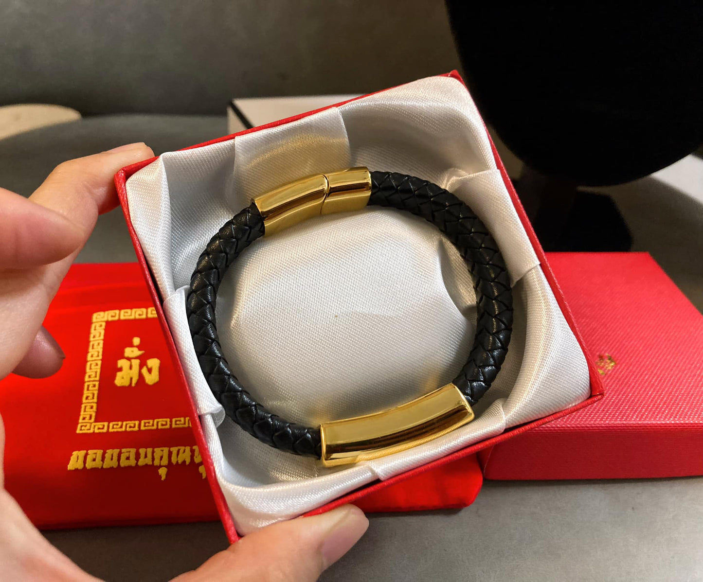 鬼王手繩