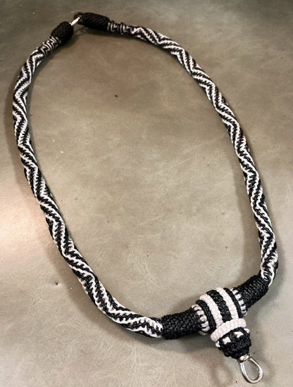 蠟繩單掛佛牌鏈 （客製化款式）