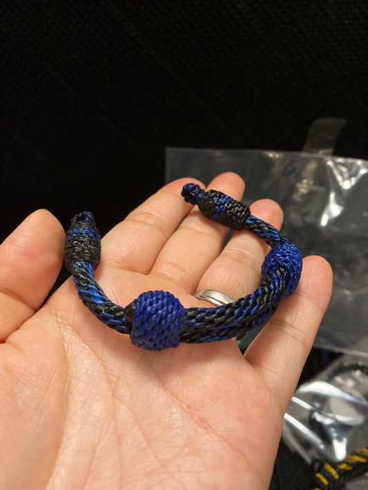 伸縮符通手繩