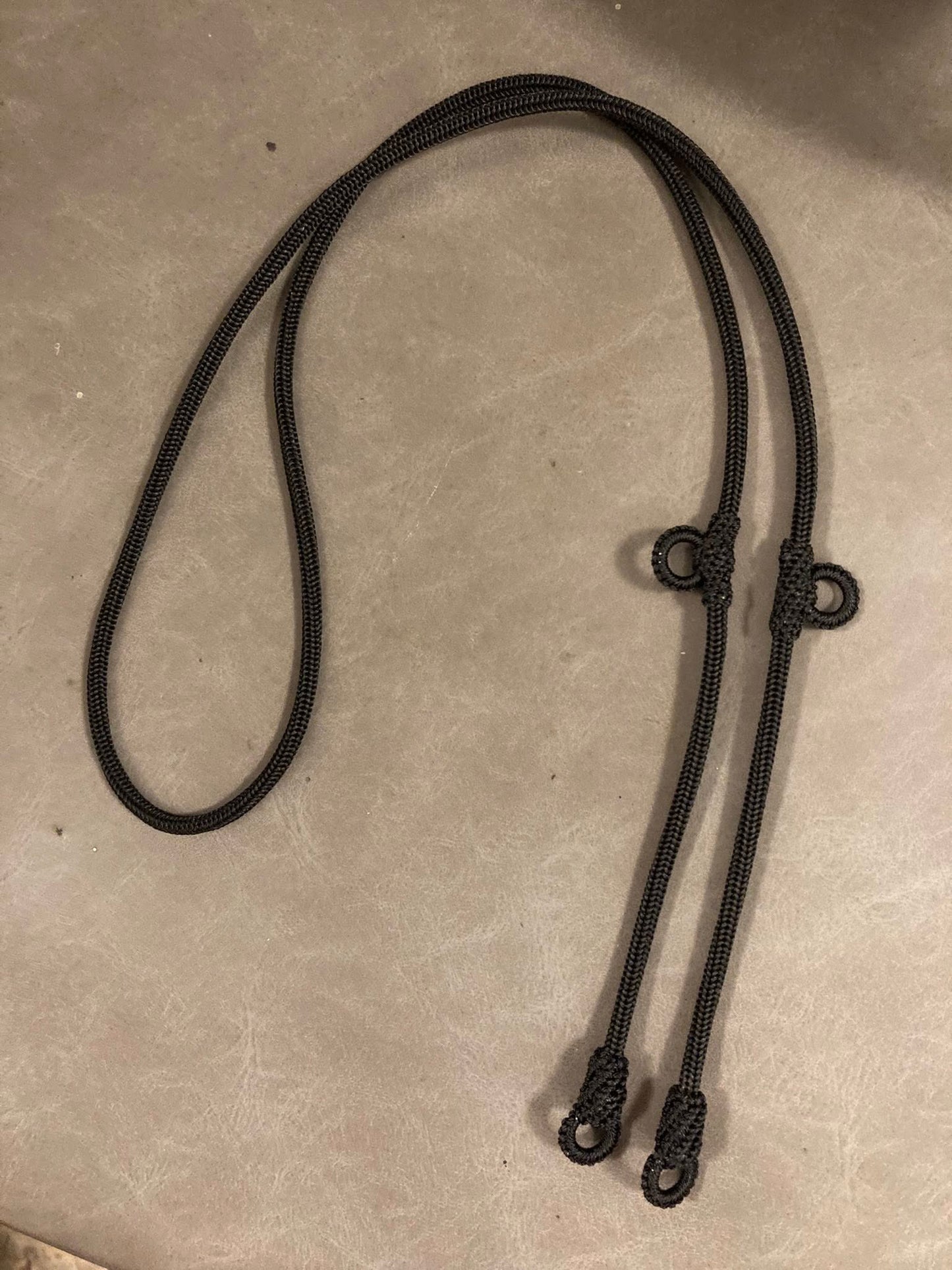 3掛開口尼龍佛牌鍊