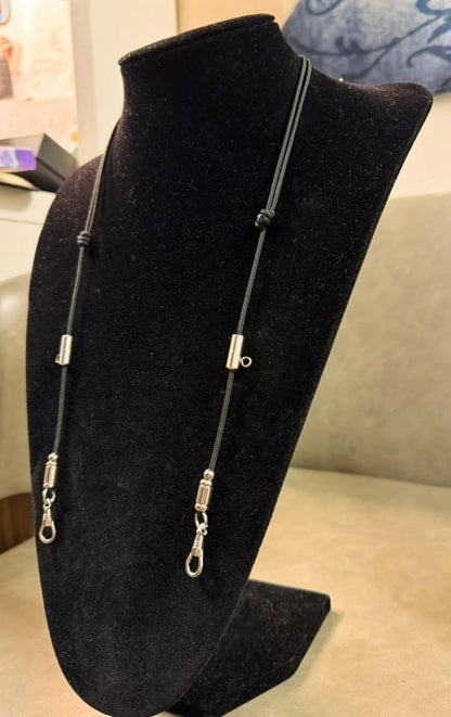 前3開口尼龍佛牌鏈