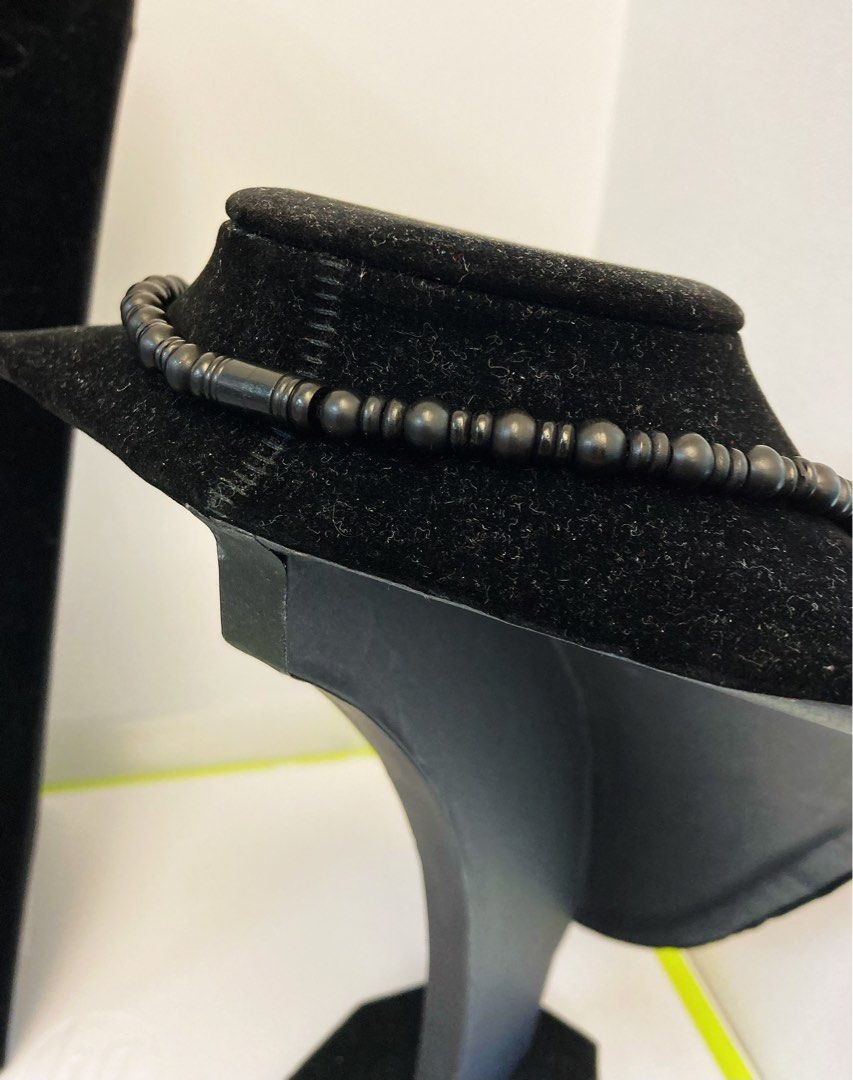 手工製木珠佛牌鏈