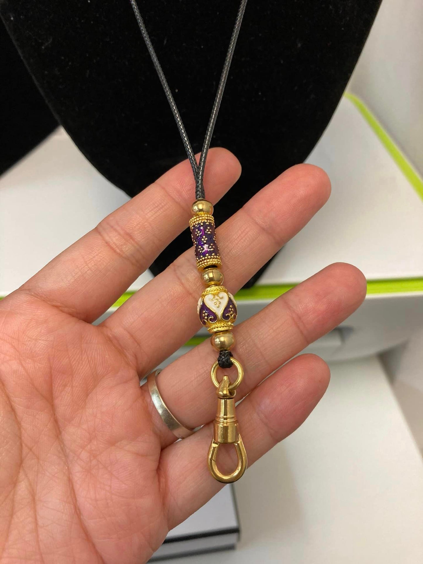單掛佛牌繩